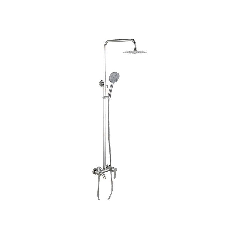 LT-10114-SS-YTLYHS shower set, shower system, complete shower kit