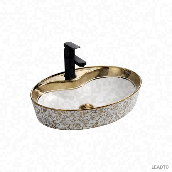 LT-6470-GID-GW4 colored art-basins