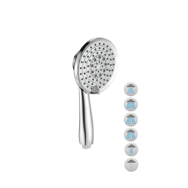 LT-10286-PLA-SP hand shower, hand held shower head