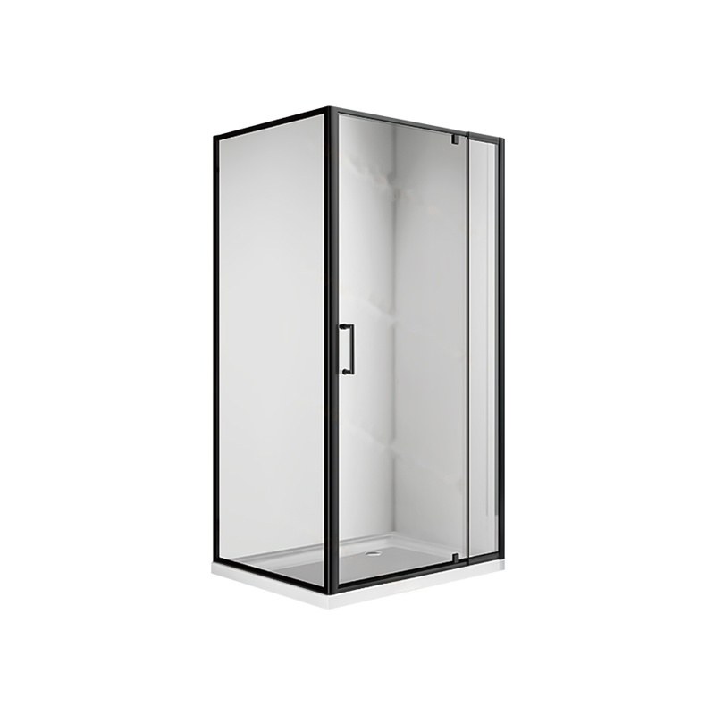 LT-10202-SR-LYF shower enclosure, shower cubicle, shower screen