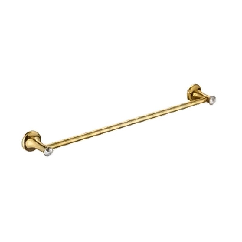 LT-ZS7501-G bathroom hardware set, towel bar, bath accessory