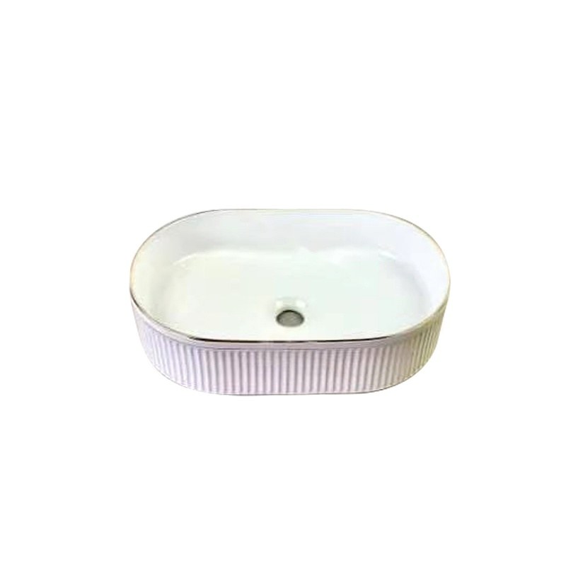 LT-6458-GID-GW1 white art-basins