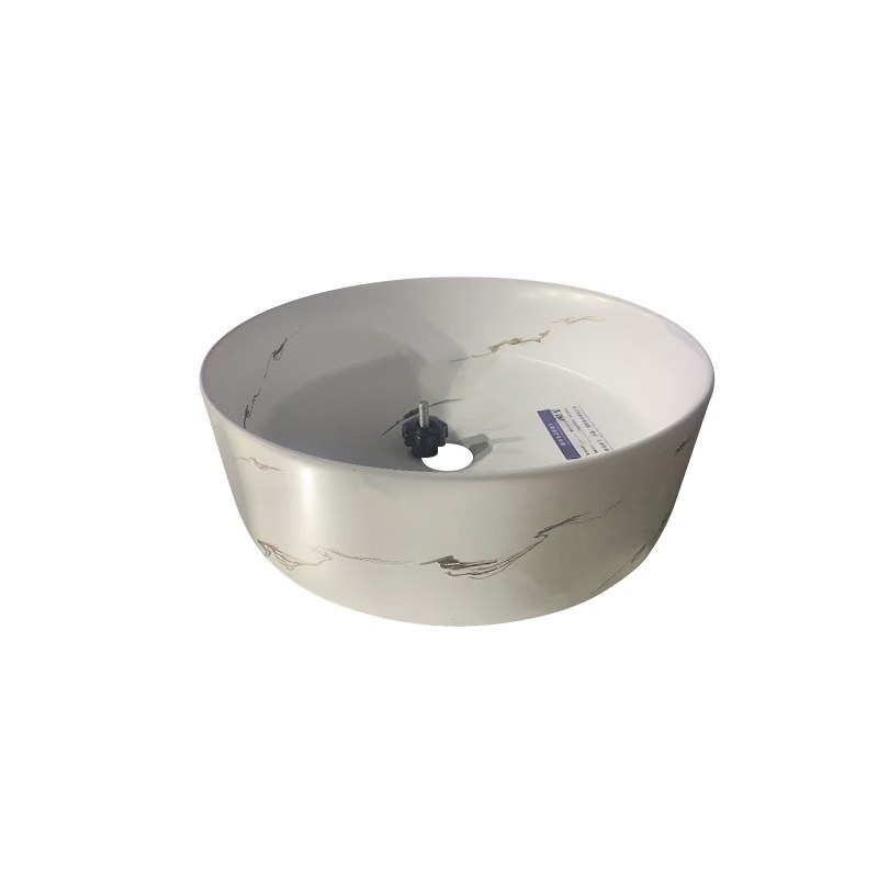 LT-6145-DP-MB2 patterned art-basins