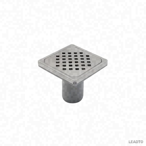 LT-10062-SS PLA-DL floor drain, shower drain, waste outlet