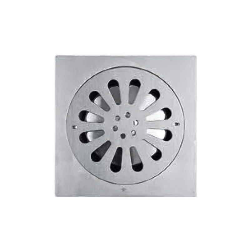 LT-10038-SS-DL floor drain, shower drain, waste outlet