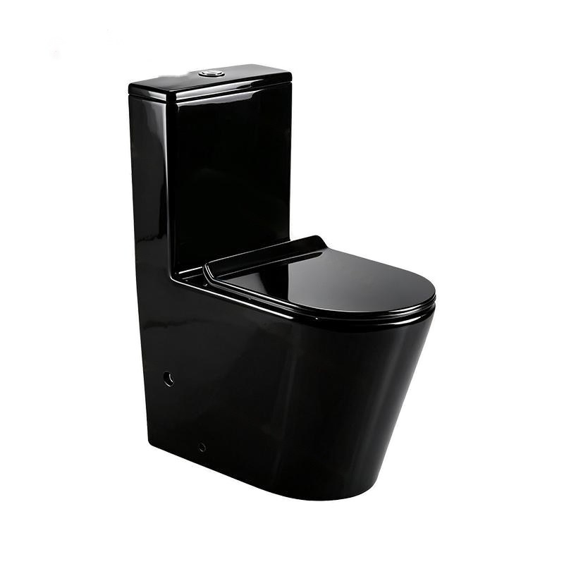 LT-1002-CG-BL black one-piece-toilets