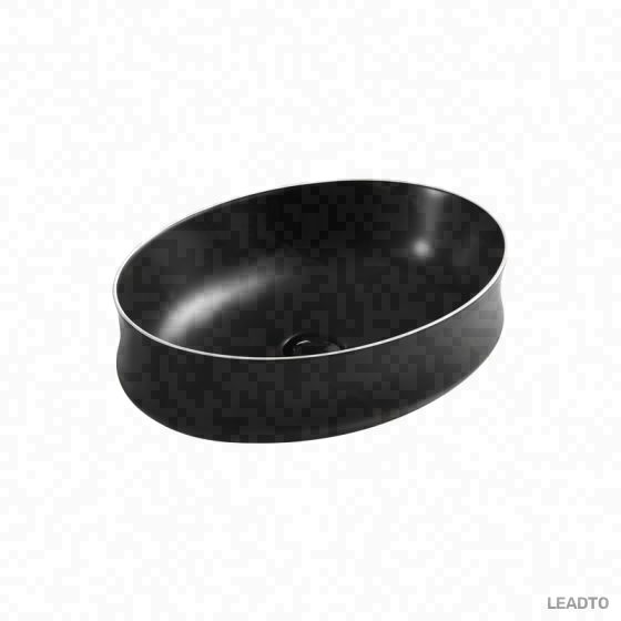 LT-6591-M-BLSGL black art-basins