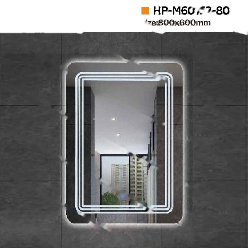 LT-M60152-80 bathroom mirrors