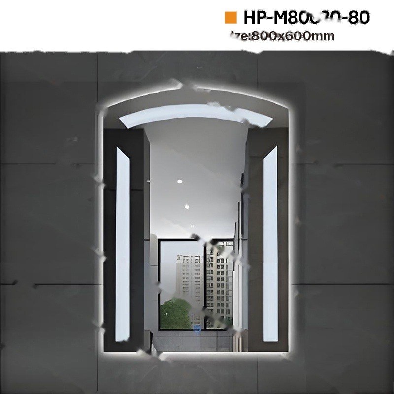 LT-M80020-80 bathroom mirrors