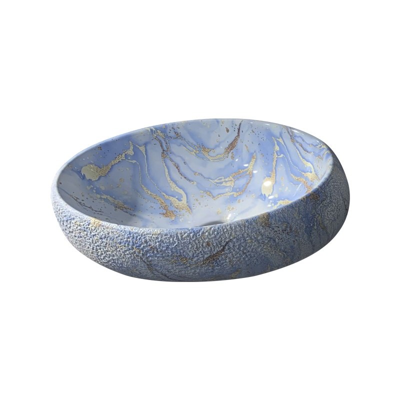 LT-6370C-CS-CT2 colored art-basins