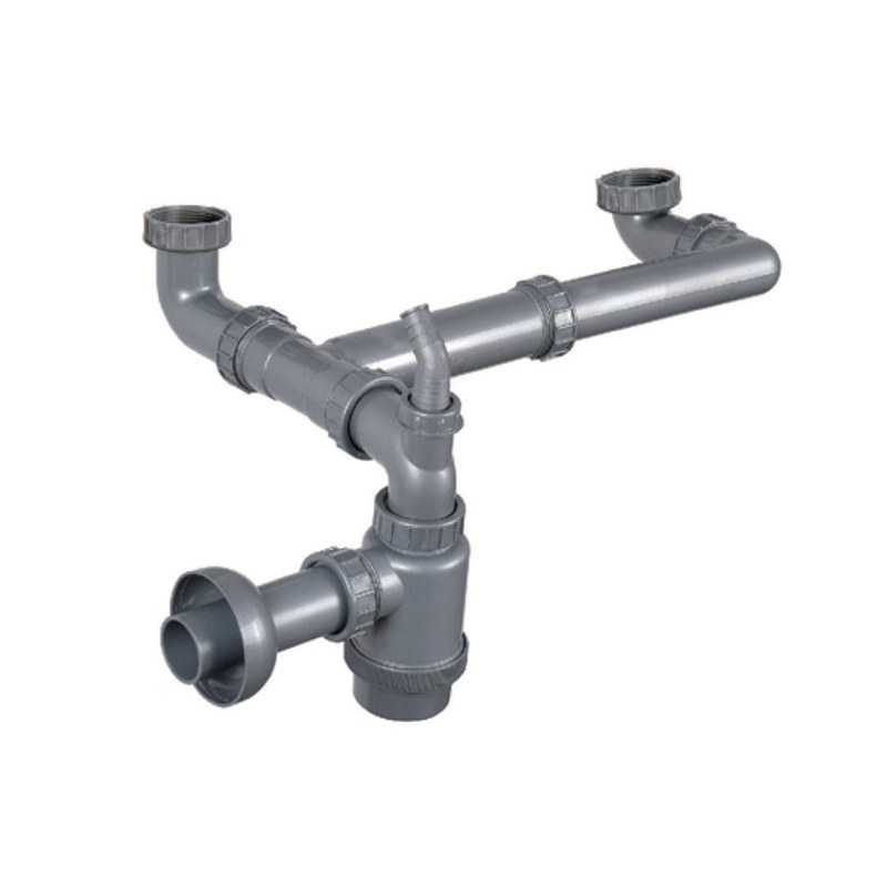 LT-10070-PLA-SCPSG floor drain, shower drain, waste outlet