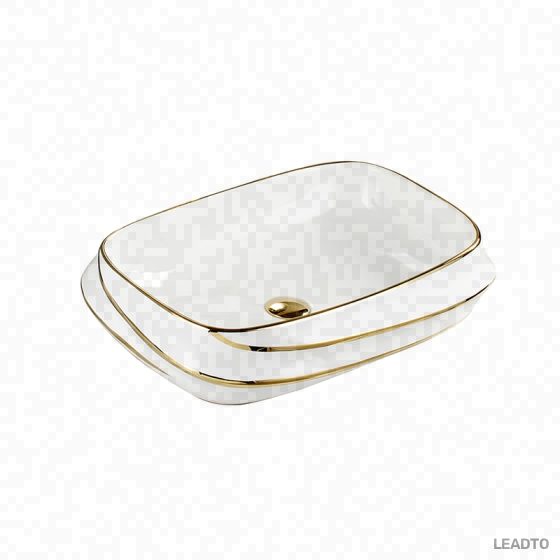 LT-6589-GID-WG gold art-basins