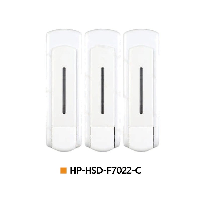 LT-HSD-F7022-C soap dispenser, hotel amenity, liquid dispenser