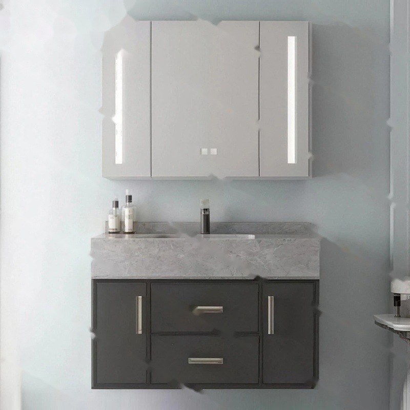 LT-BC2059-DG-SST bathroom cabinets