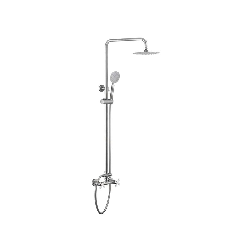 LT-10059-SS-YTLYHS shower set, shower system, complete shower kit