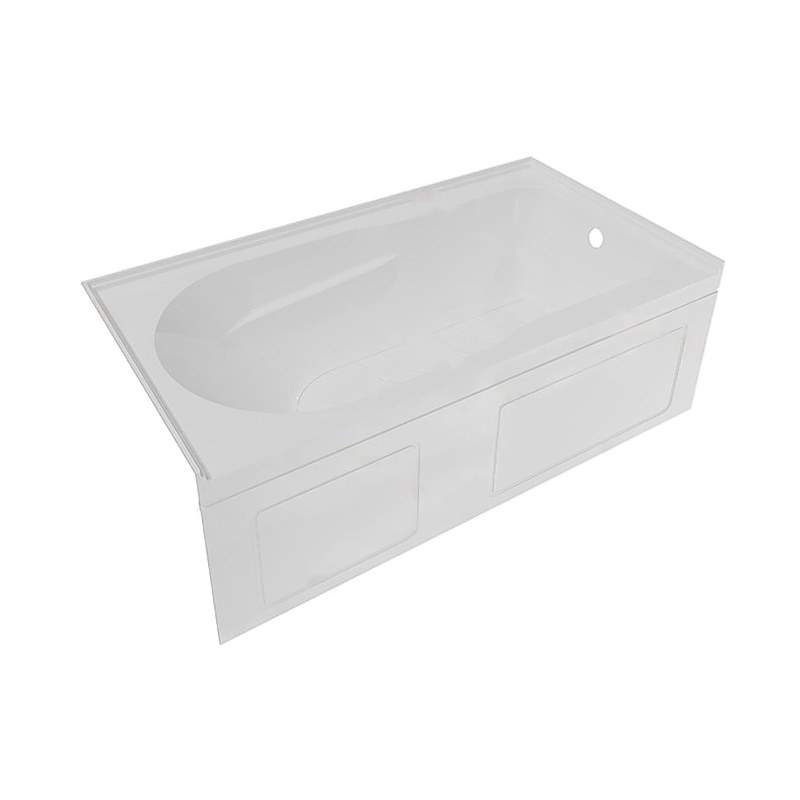 LT-10018-AA-YG bathtub, freestanding tub, soaking tub