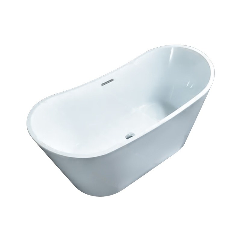 LT-10166-FA-YG bathtub, freestanding tub, soaking tub