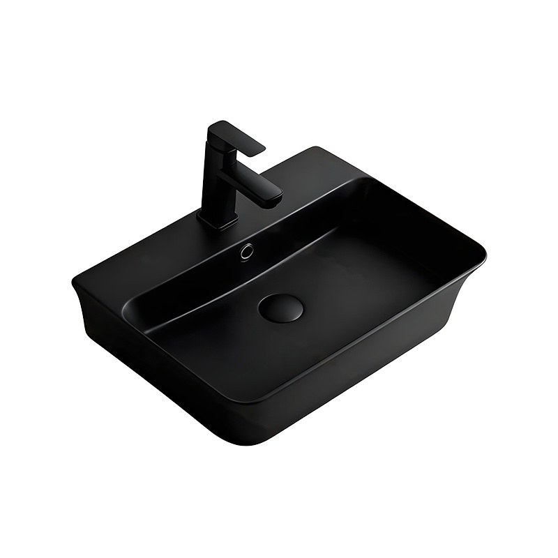 LT-6652-M-BL black art-basins