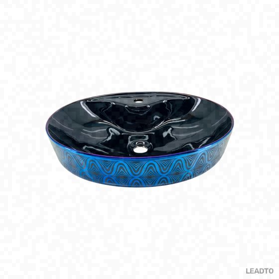 LT-6470-GI-BUBL1 colored art-basins