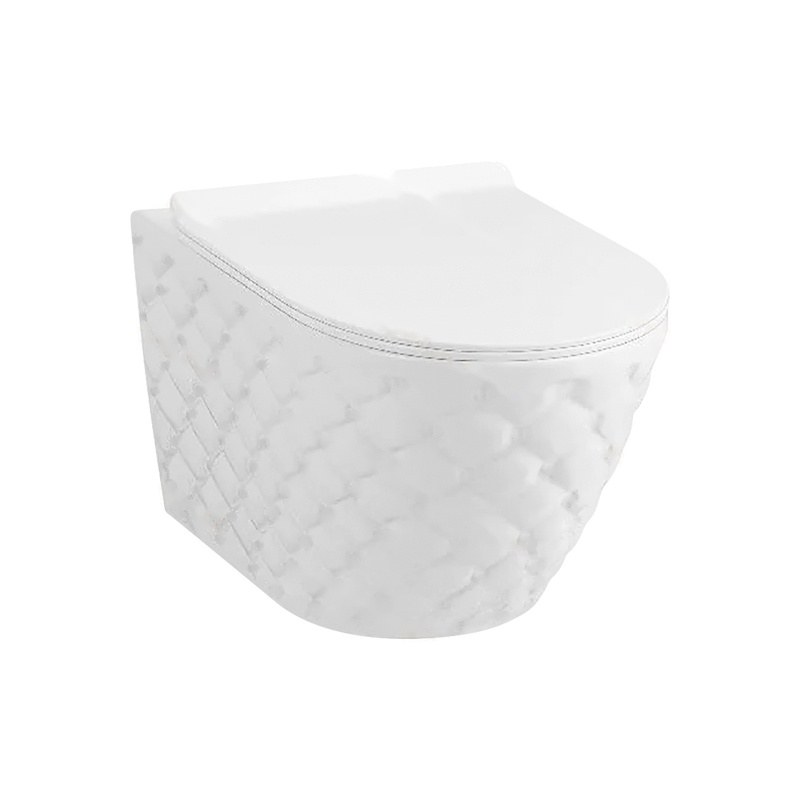 LT-WHT4040 white wall-hung-toilets