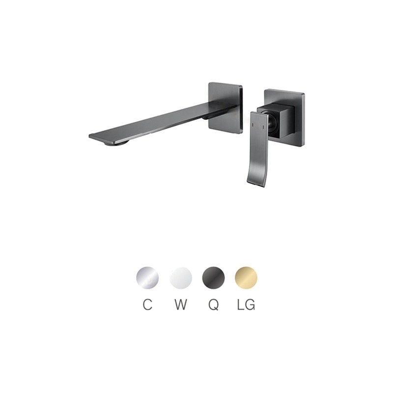 LT-10062-BRA-QCMPLRLT basin faucet, washbasin mixer, lavatory faucet