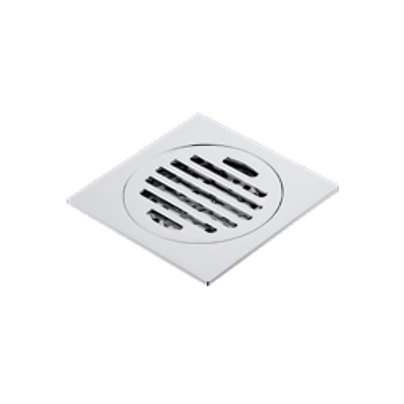 LT-10009-BRA-DL floor drain, shower drain, waste outlet