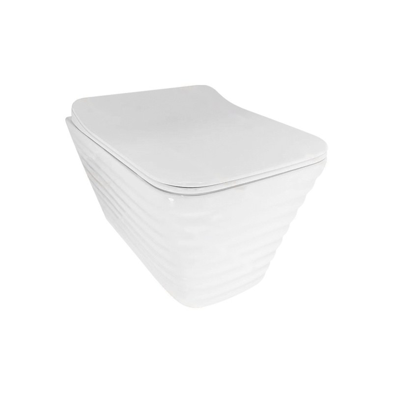 LT-WHT4031 white wall-hung-toilets