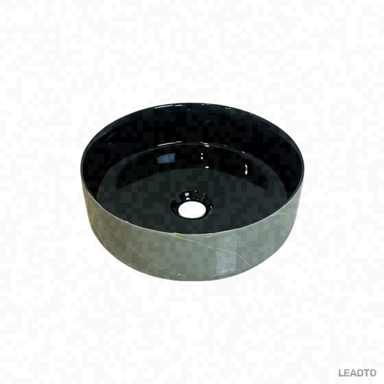 LT-6145-CS-CRBL black art-basins