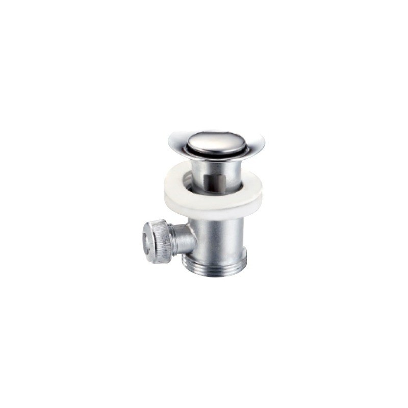 LT-10013-ZINC-MPXSQ floor drain, shower drain, waste outlet