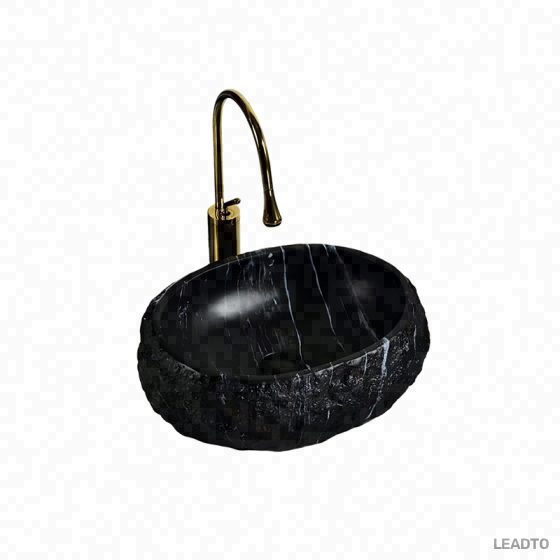 LT-6711-RS-BL1 black art-basins