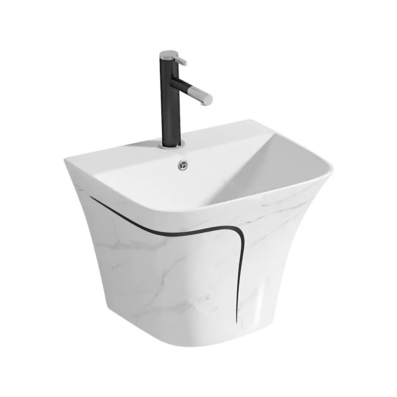 LT-587-DP-WBLL white wall-hung-basins