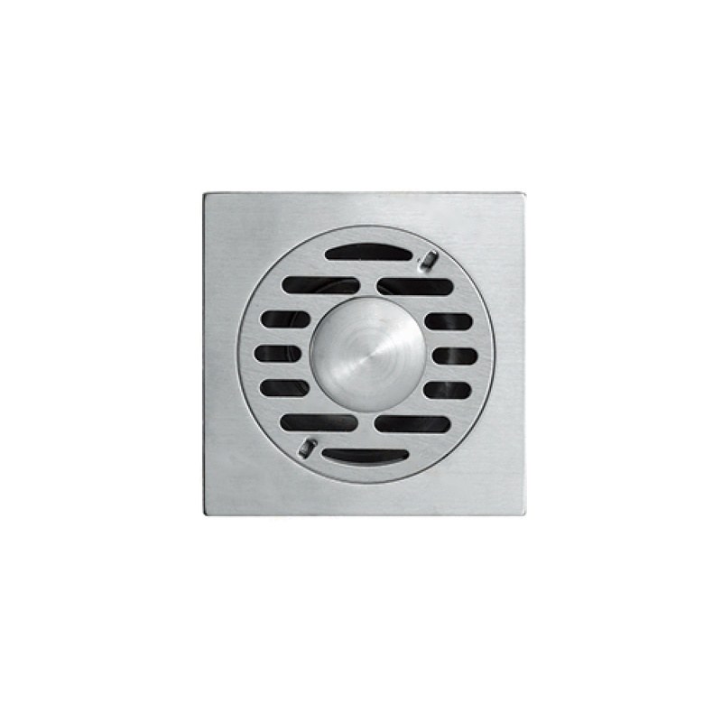 LT-10368-SS-DL floor drain, shower drain, waste outlet