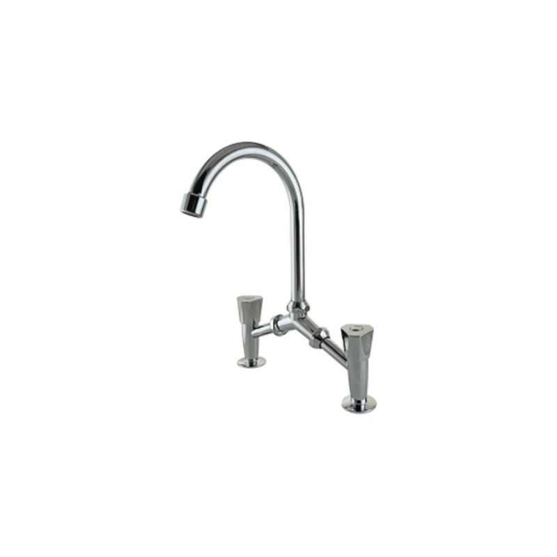 LT-10011-ZINC-TCSCLRLT kitchen faucet, kitchen mixer tap, sink faucet