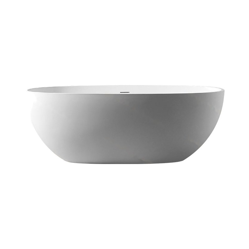 LT-10030-AS-YG bathtub, freestanding tub, soaking tub