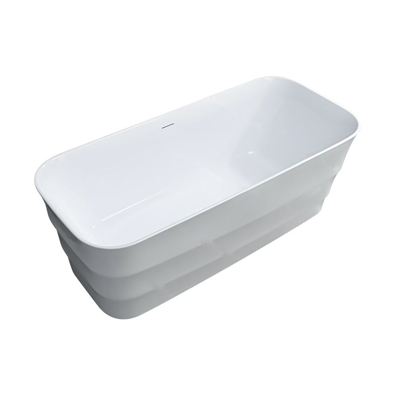 LT-10235-FA-YG bathtub, freestanding tub, soaking tub