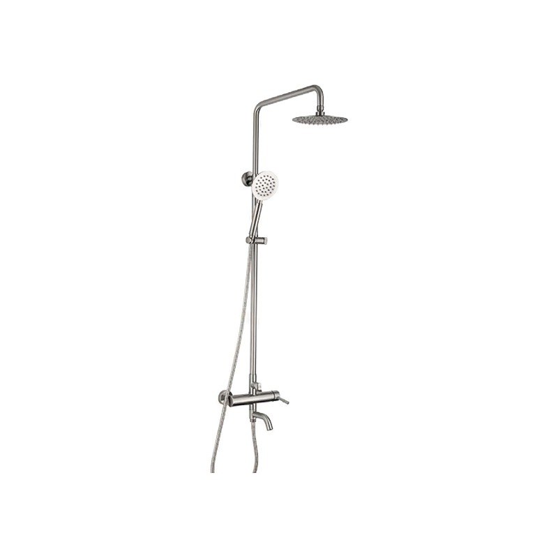 LT-10070-SS-YTLYHS shower set, shower system, complete shower kit