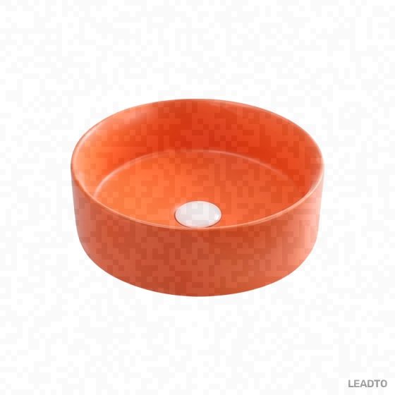 LT-6003-M-OR colored art-basins