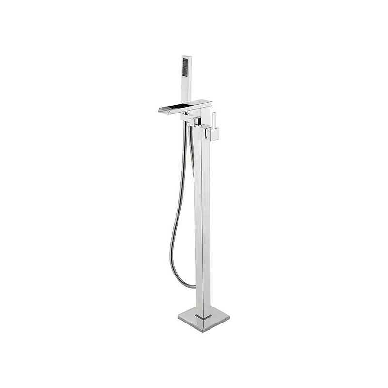 LT-10110-BRA-LDYGLT bathtub faucet, tub filler, bath mixer