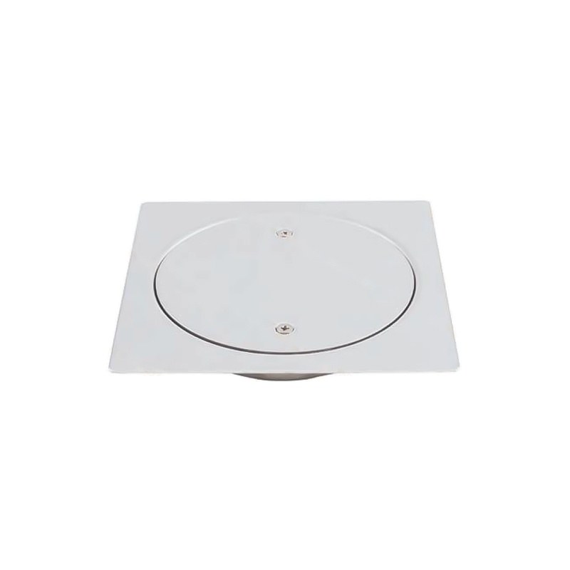 LT-10064-SS-DL floor drain, shower drain, waste outlet