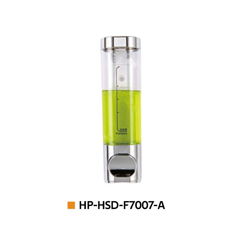 LT-HSD-F7007-A soap dispenser, hotel amenity, liquid dispenser