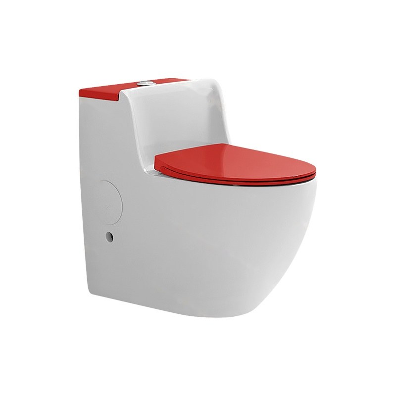 LT-1225-CG-WR colored one-piece-toilets