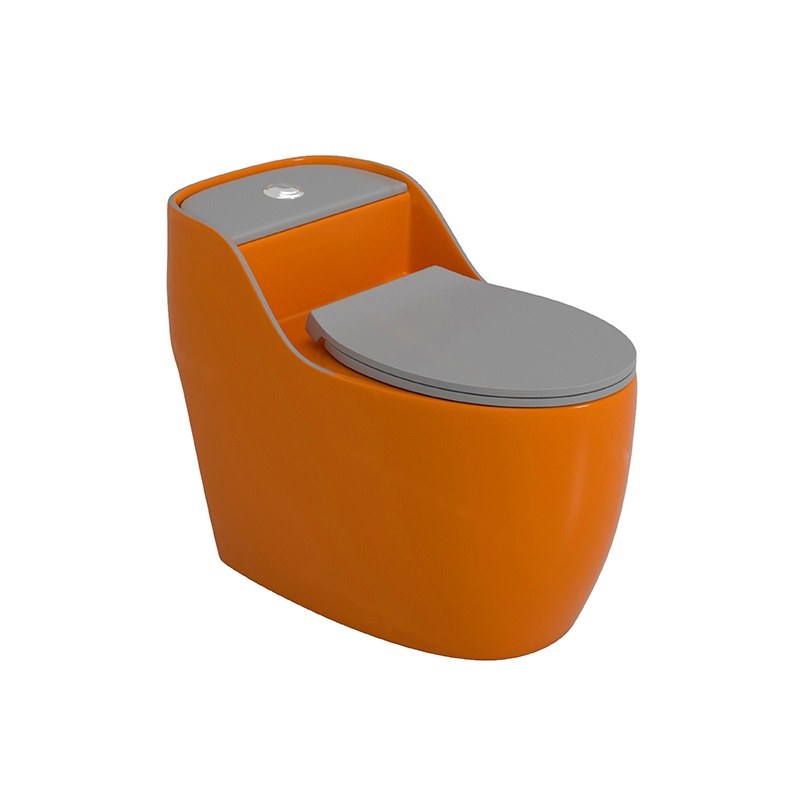 LT-1359-M-OGLLG colored one-piece-toilets