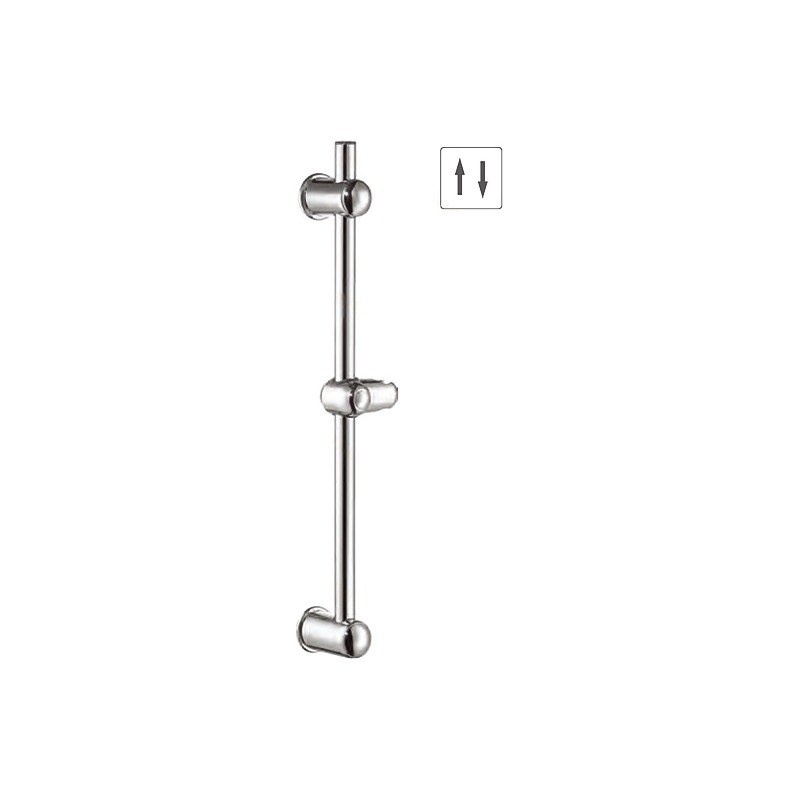 LT-10031-BRA-SJLYG shower slider bar, riser rail, shower rail
