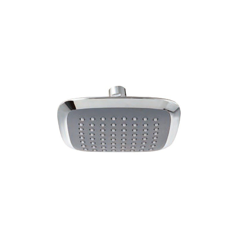 LT-10053-PLA-DP overhead shower, rain shower head, ceiling shower