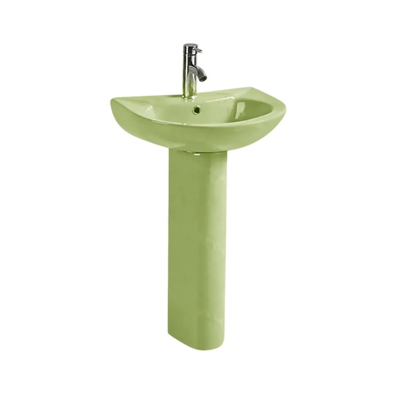 LT-321P-CG-GG gold pedestal-basins