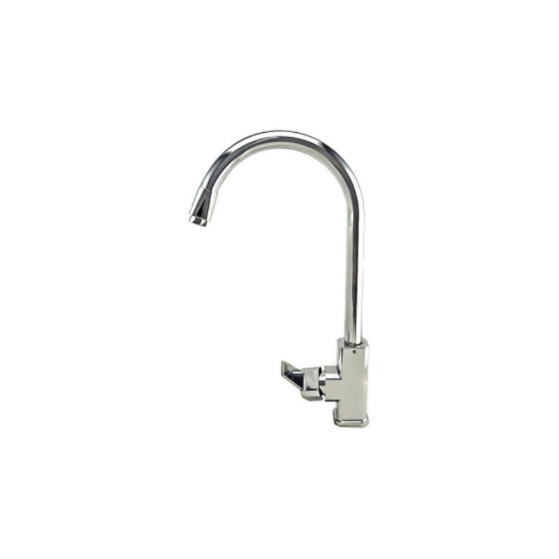 LT-10078-BRA-TCSCLRLT kitchen faucet, kitchen mixer tap, sink faucet