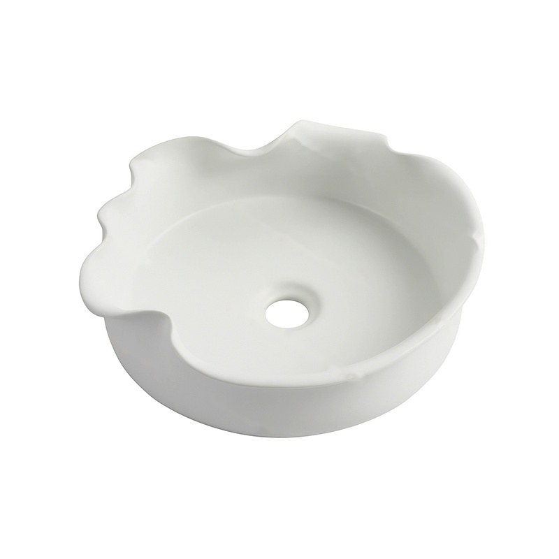 LT-6674 white art-basins