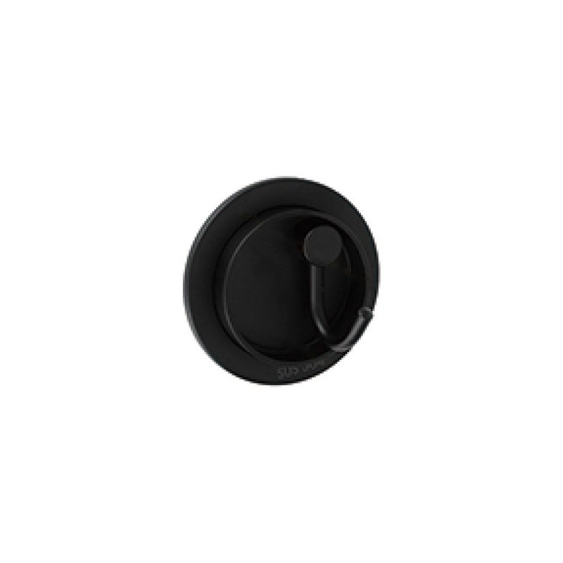 LT-SS166-BLACK bathroom hardware set, towel bar, bath accessory