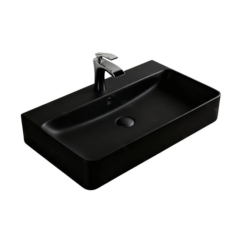 LT-6542D-M-BL black art-basins