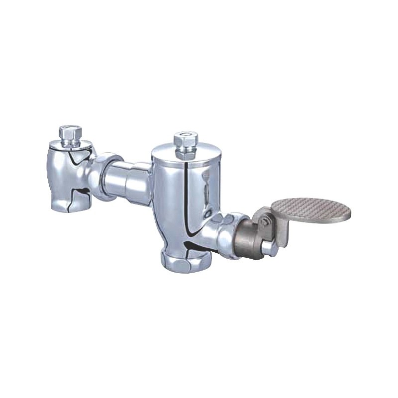 LT-10059-BRA-WSYSF white flush-valves